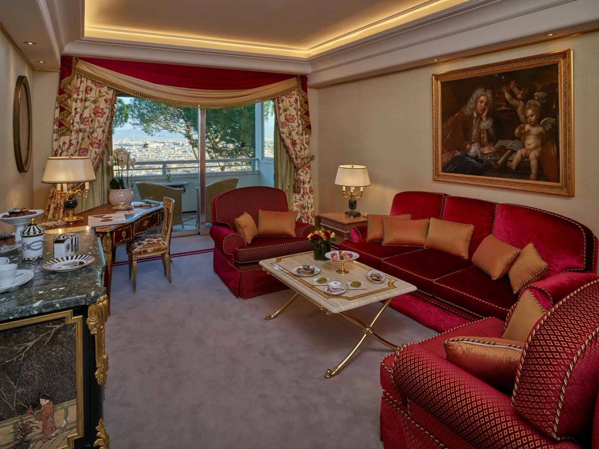 Rome Cavalieri, A Waldorf Astoria Hotel Zewnętrze zdjęcie